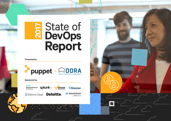 2017 State of DevOps Report